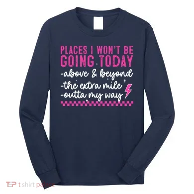Long Sleeve Shirt