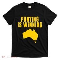 Punting Is Winning Football Fan T-Shirt thumb 0