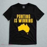 Punting Is Winning Football Fan T-Shirt thumb 5