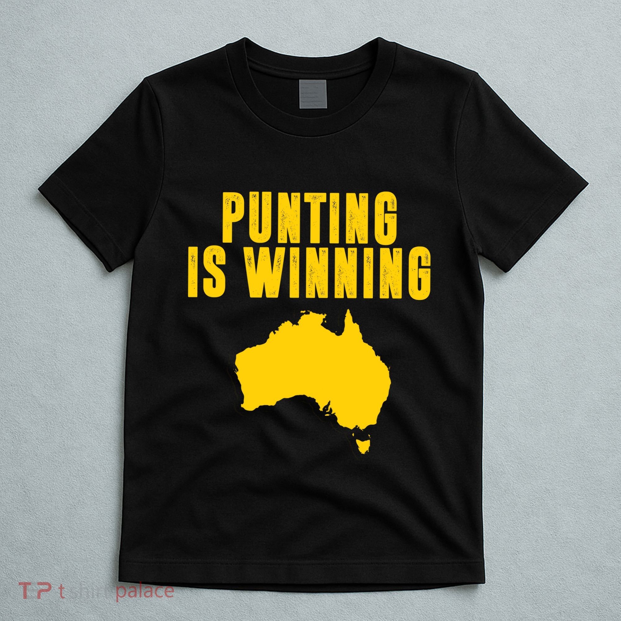 Punting Is Winning Football Fan T-Shirt