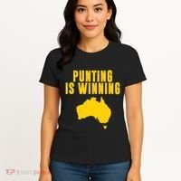 Punting Is Winning Football Fan Women's T-Shirt thumb 4