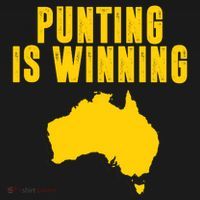 Punting Is Winning Football Fan Women's T-Shirt thumb 6