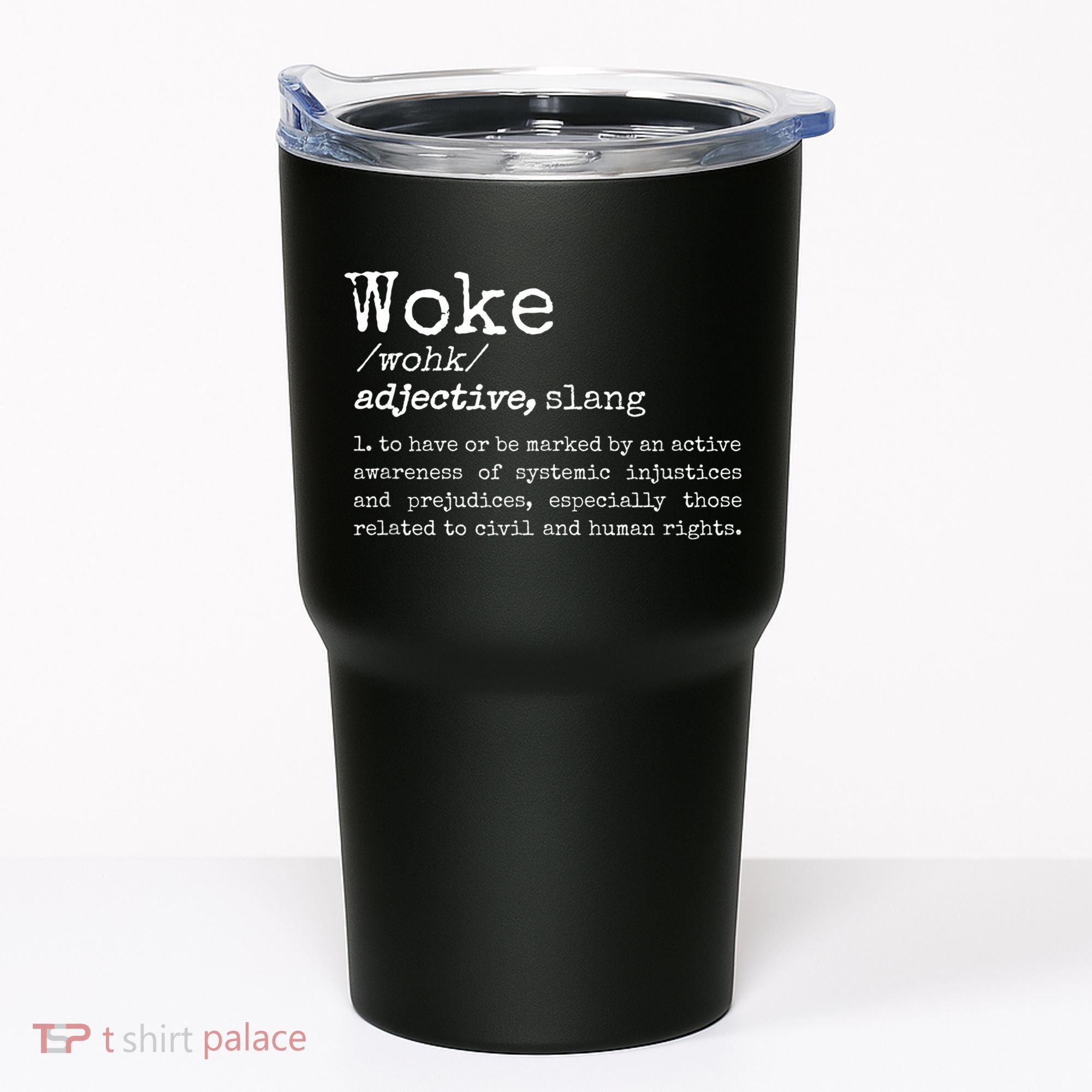 Politically Informed Woke Meaning Dictionary Definition Woke Tumbler