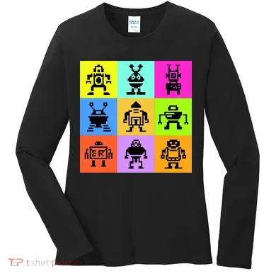 Women's Long Sleeve Shirt