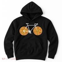 Pizza Bicycle  Hoodie thumb 0