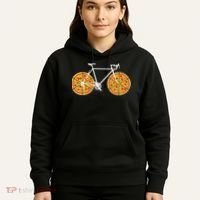 Pizza Bicycle  Hoodie thumb 5