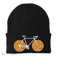 Pizza Bicycle  Beanie thumb 0