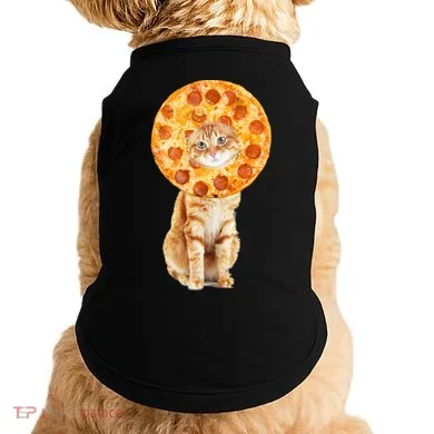 Pizza Cat Doggie Tank