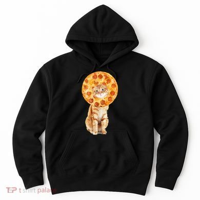 Pizza Cat Hoodie