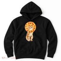 Pizza Cat Hoodie thumb 0