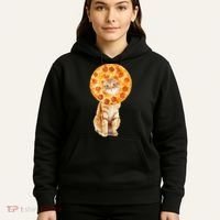 Pizza Cat Hoodie thumb 5