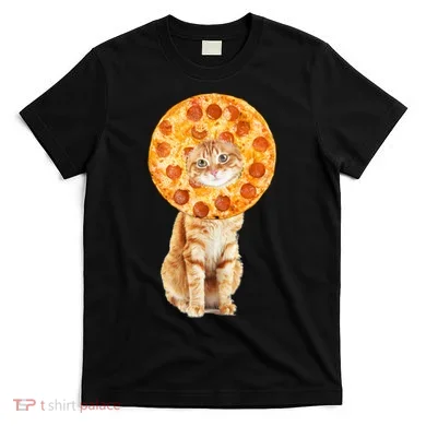 Pizza Cat T-Shirt