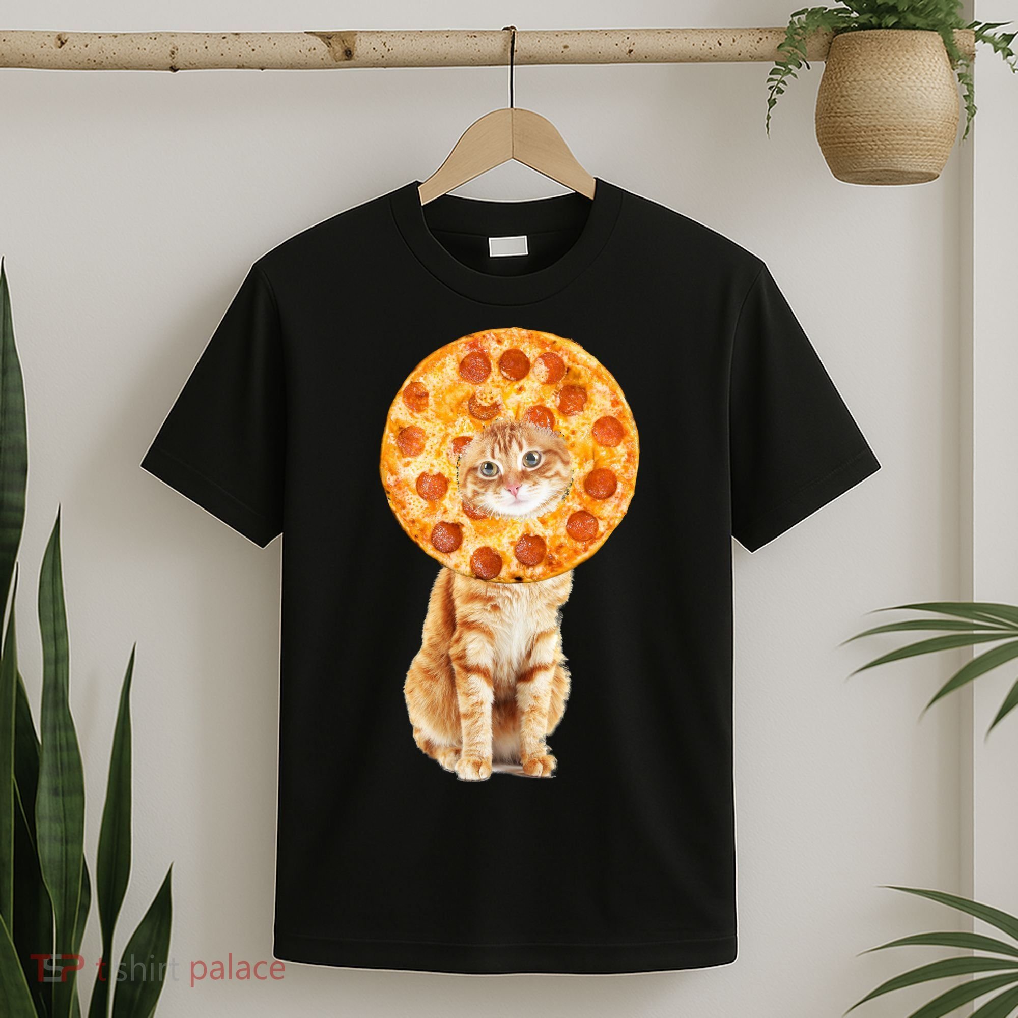 Pizza Cat T-Shirt