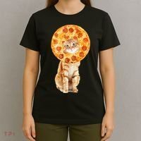 Pizza Cat T-Shirt thumb 4
