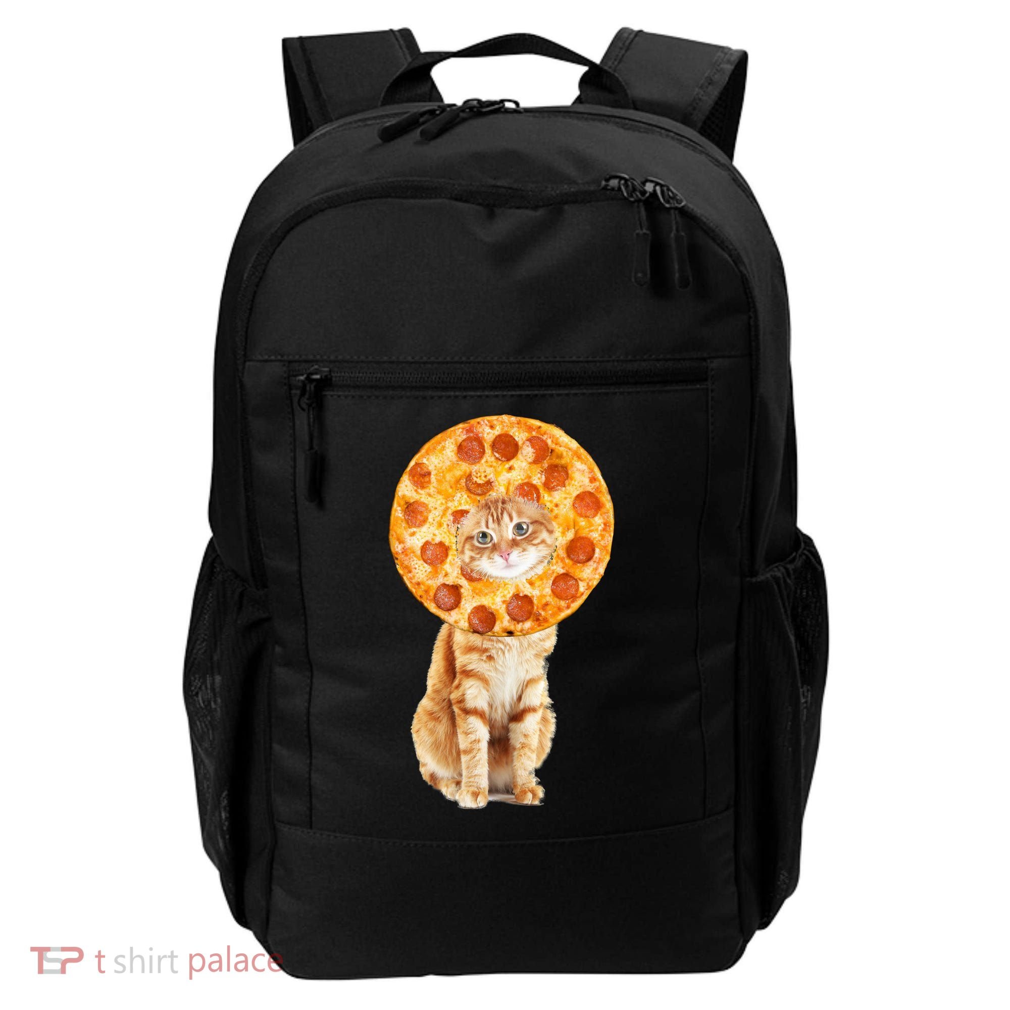Pizza Cat Backpack