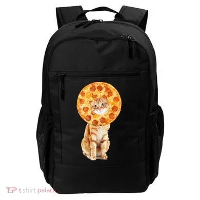 Pizza Cat Backpack