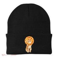 Pizza Cat Beanie thumb 0