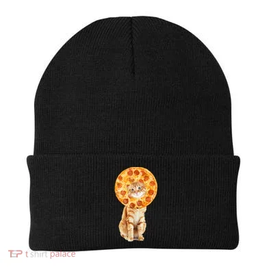 Pizza Cat Beanie