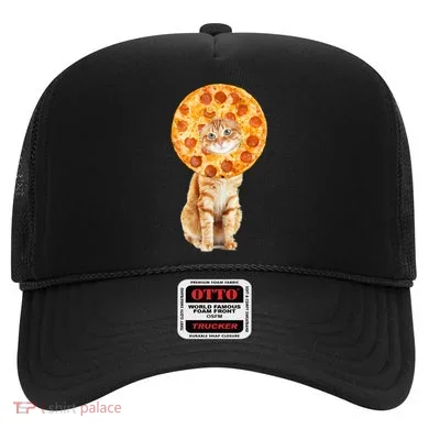 Pizza Cat Hat