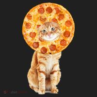 Pizza Cat Hat thumb 2