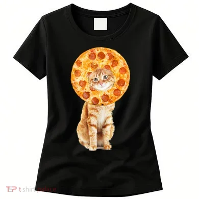 Pizza Cat Women's T-Shirt
