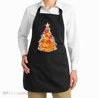 Pizza Crustmas Tree Apron thumb 2