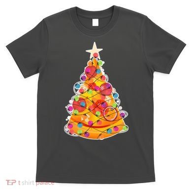 Pizza Crustmas Tree T-Shirt
