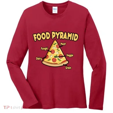 Women's Long Sleeve Shirt