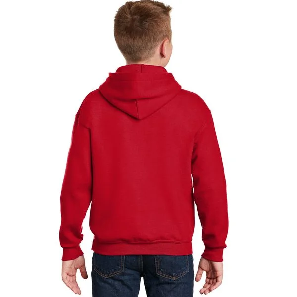 Pizza Food Pyramid Kids Hoodie