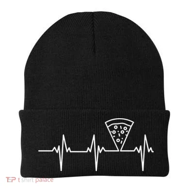 Pizza Lifeline Beanie