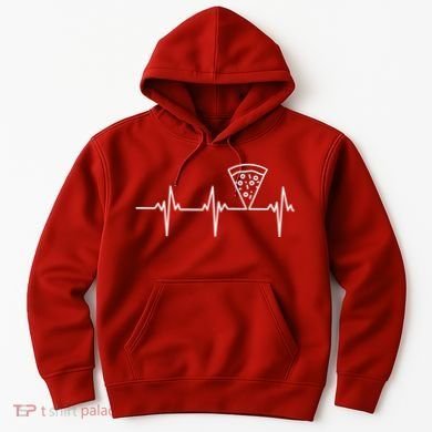 Pizza Lifeline Hoodie