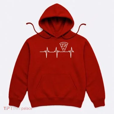 Pizza Lifeline Hoodie
