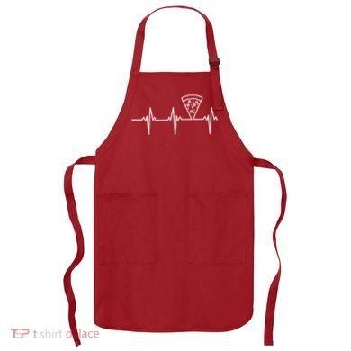 Pizza Lifeline Apron