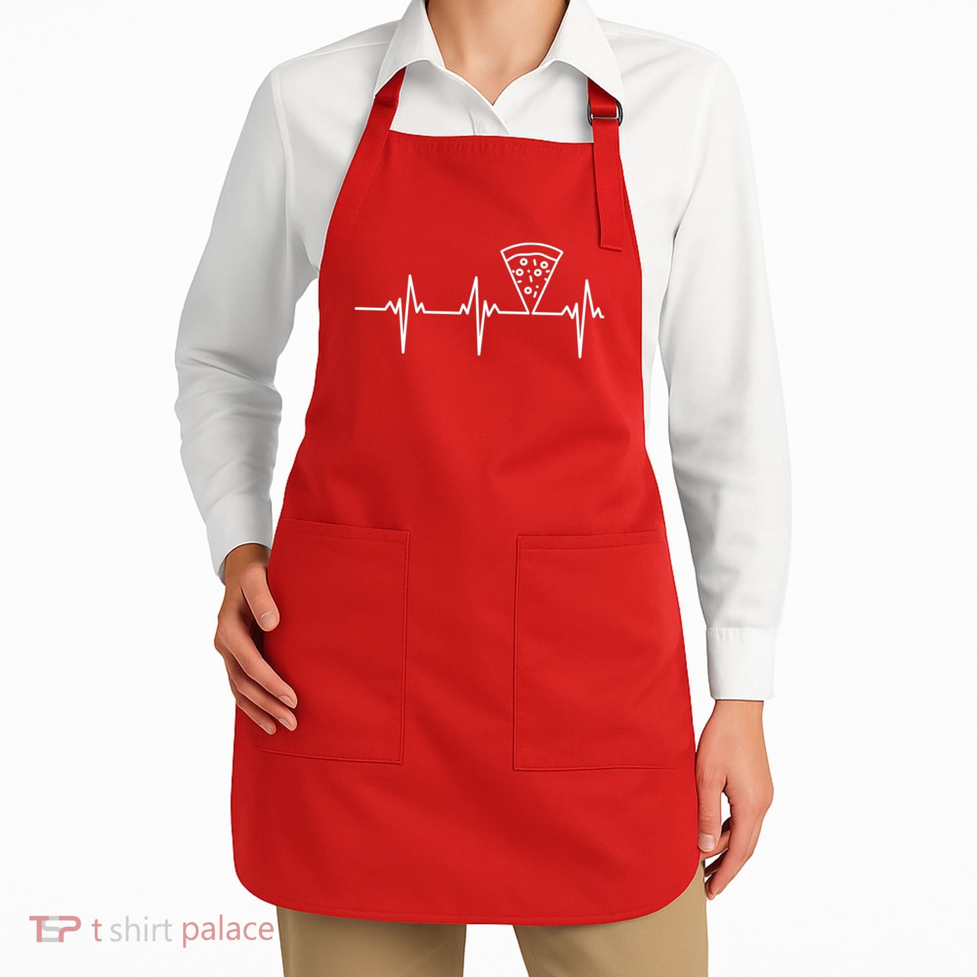 Pizza Lifeline Apron