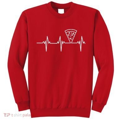 Pizza Lifeline Sweatshirt