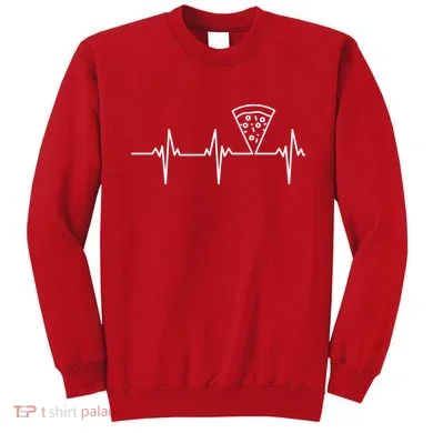 Pizza Lifeline Sweatshirt