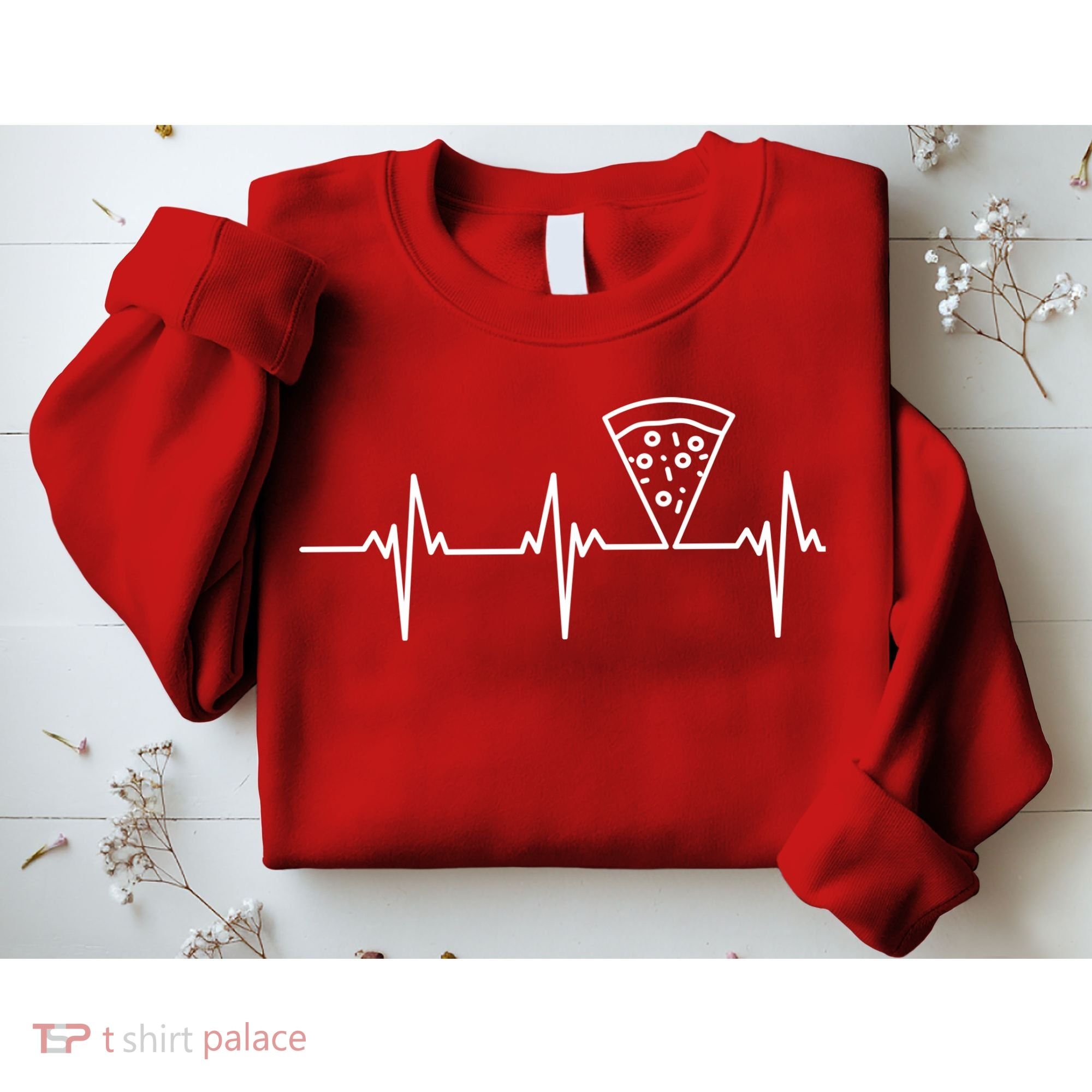 Pizza Lifeline Sweatshirt