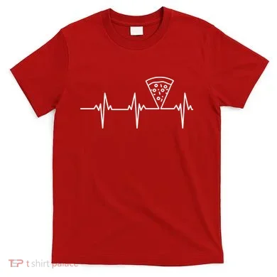 Pizza Lifeline T-Shirt