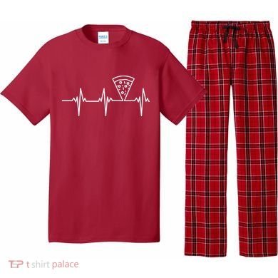 Pizza Lifeline Pajama Set
