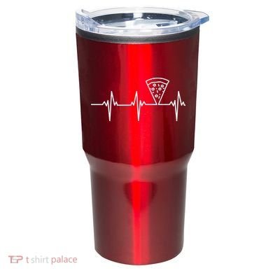 Pizza Lifeline Tumbler