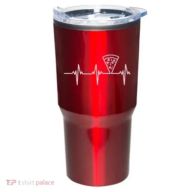Pizza Lifeline Tumbler