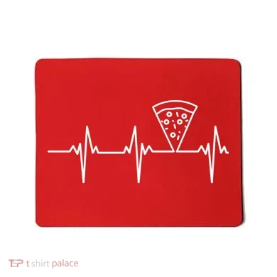 Pizza Lifeline Mousepad