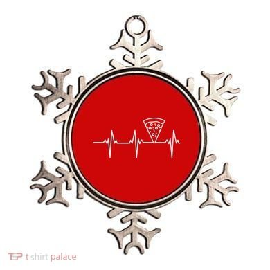 Pizza Lifeline Ornament