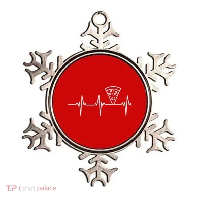 Pizza Lifeline Ornament
