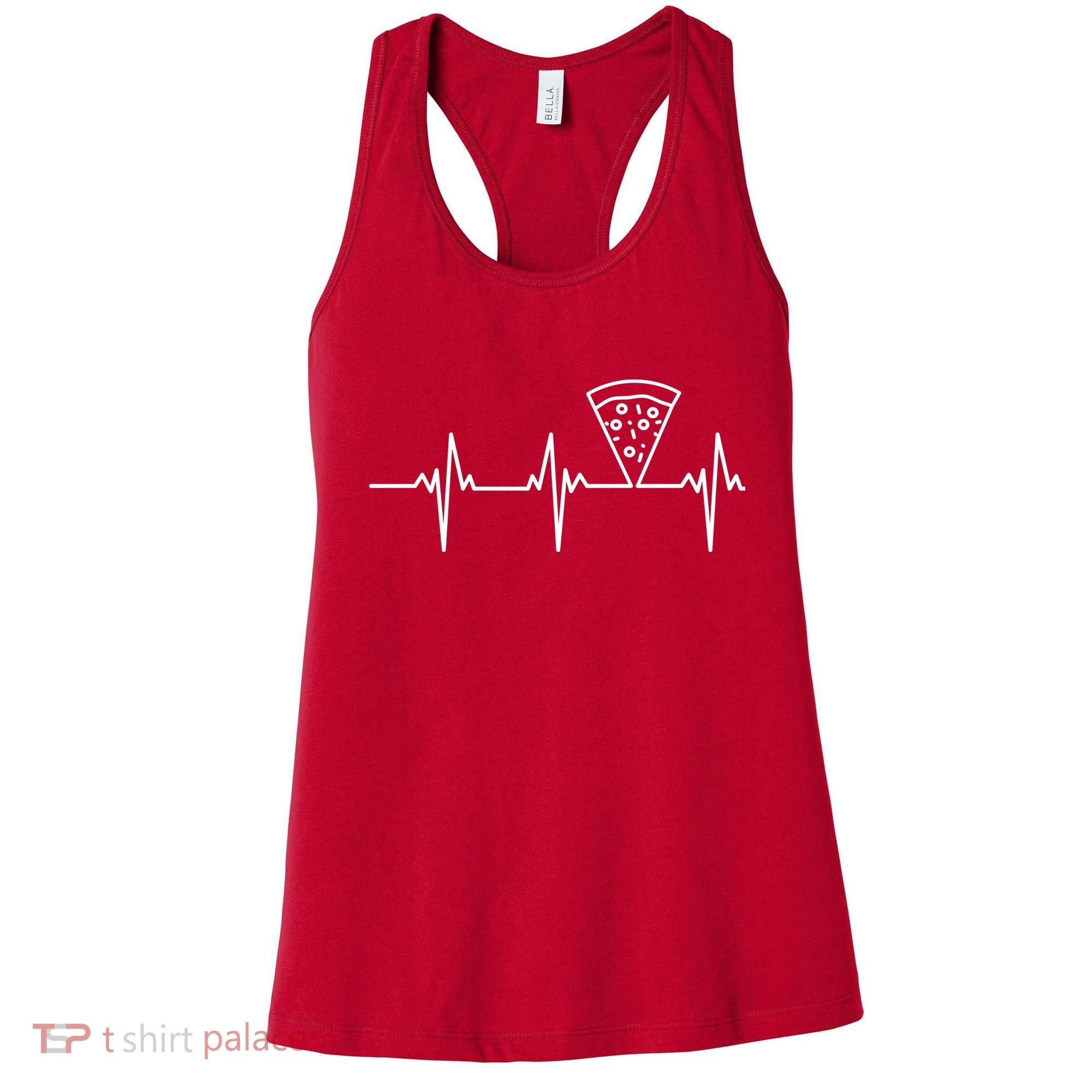 Pizza Lifeline Women's Tank Top