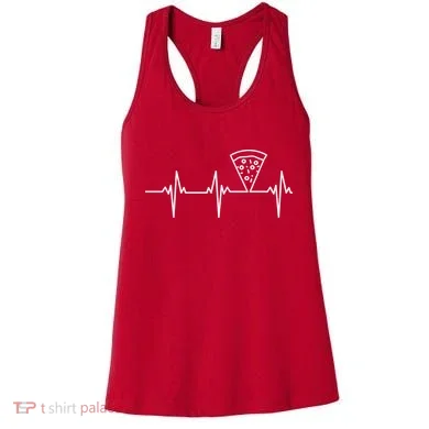 Pizza Lifeline Women's Tank Top
