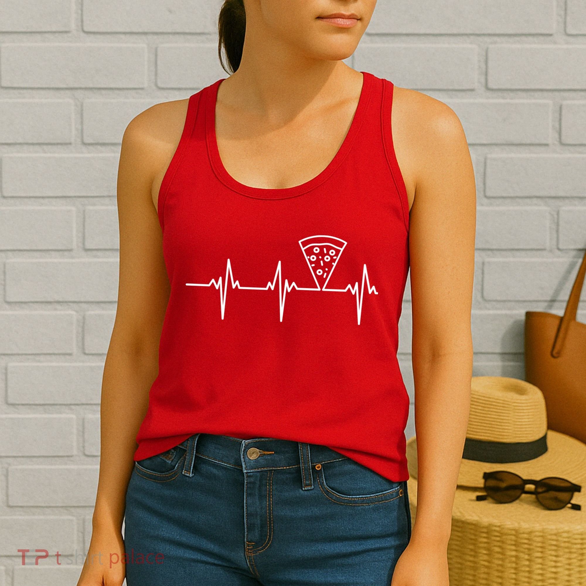 Pizza Lifeline Women's Tank Top