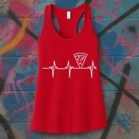 Pizza Lifeline Women's Tank Top thumb 3