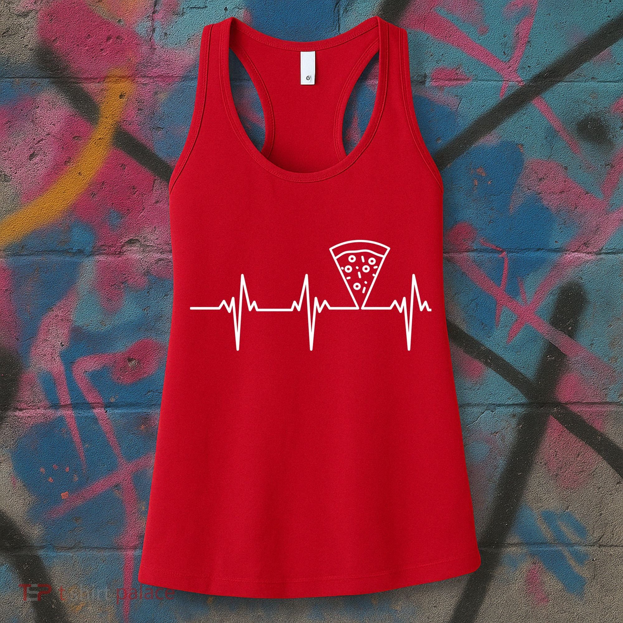 Pizza Lifeline Women's Tank Top