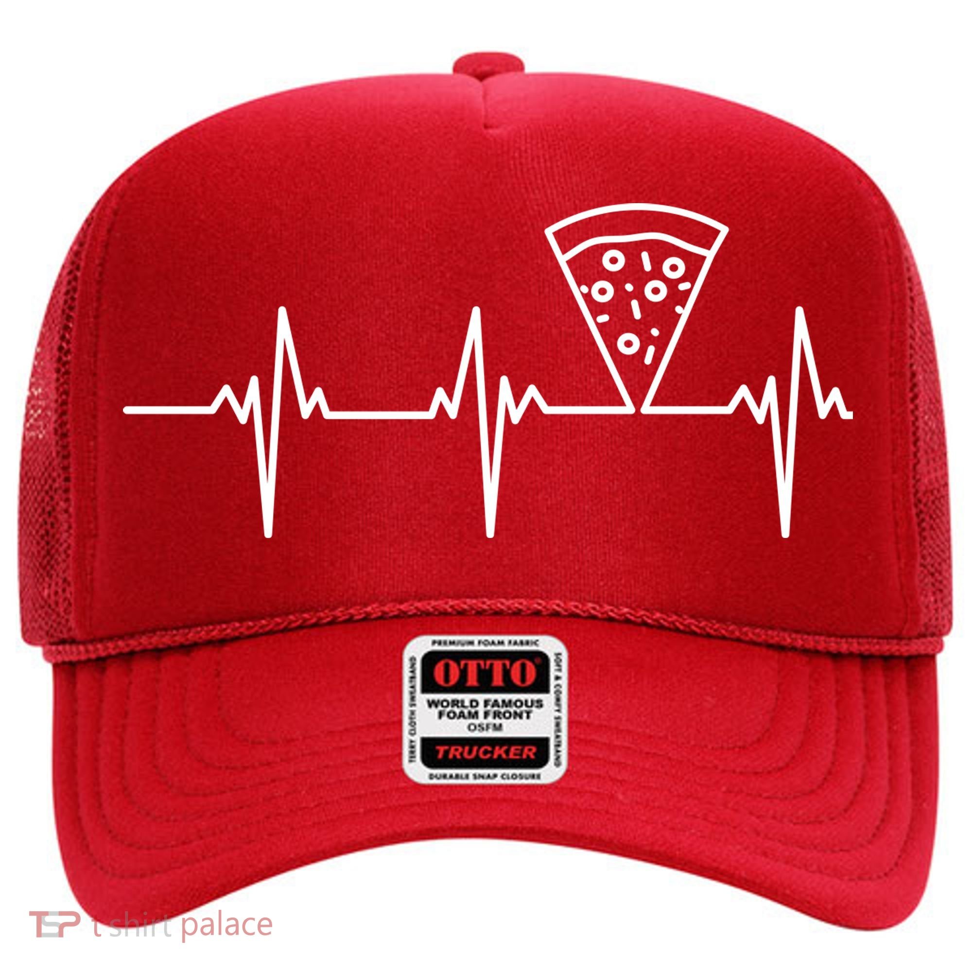 Pizza Lifeline Hat